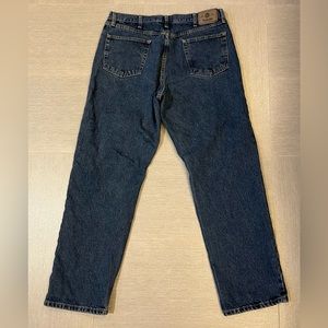 36 x 32 Men’s Wrangler Jeans Relaxed Fit